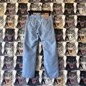 ▪️Levi’s▪️Made & Crafted Ruler straight jeans